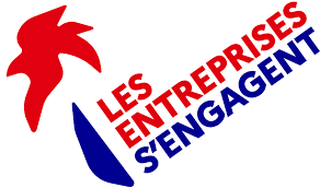 membre du mouvement national "Les Entreprises s'Engagent"